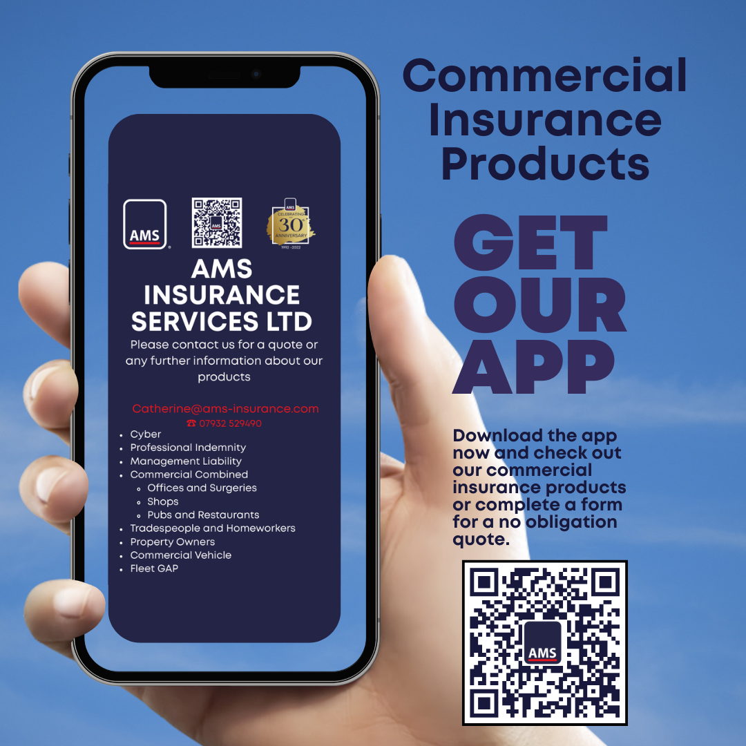 New Commercial Insurance App